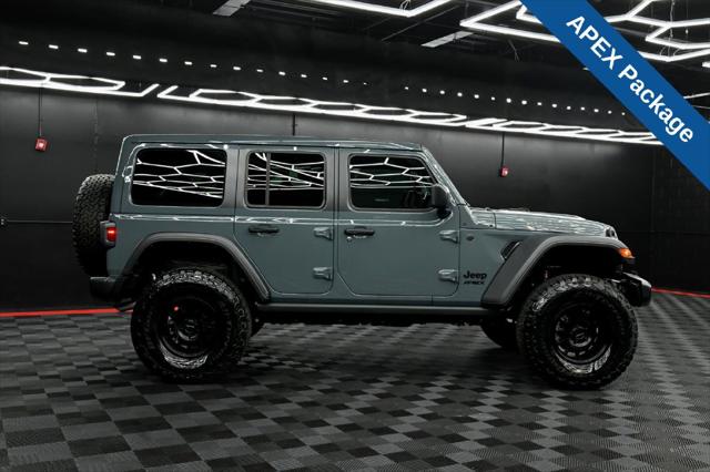 2025 Jeep Wrangler 4-Door Willys 4x4 for sale in Gastonia, NC