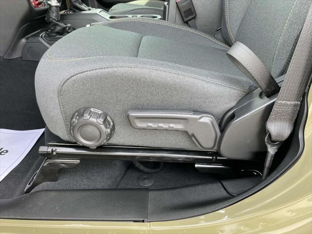 2025 Jeep Wrangler 4-Door Willys 4x4