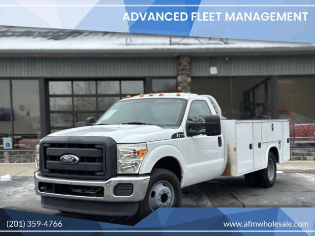 2012 Ford F-350 Base for sale in Branchville, NJ