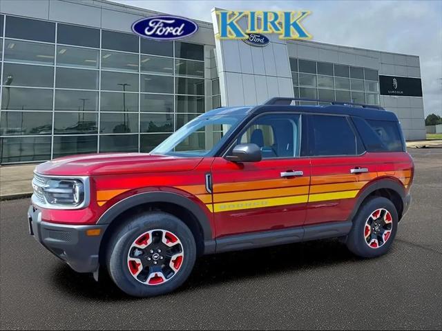 2025 Ford Bronco Sport Free Wheeling for sale in Grenada, MS