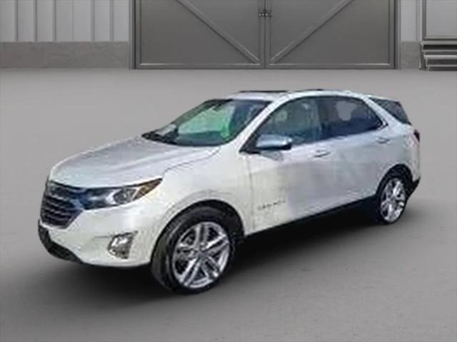 2018 Chevrolet Equinox Premier for sale in Oshkosh, WI