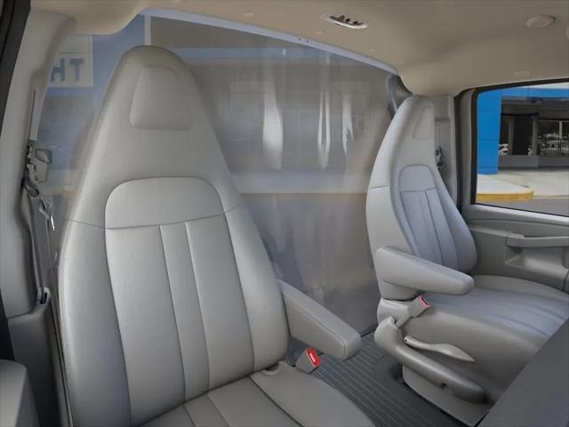 2025 Chevrolet Express Cutaway Work Van