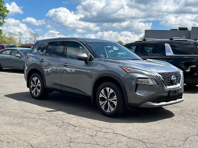2021 Nissan Rogue SV Intelligent AWD for sale in Danbury, CT