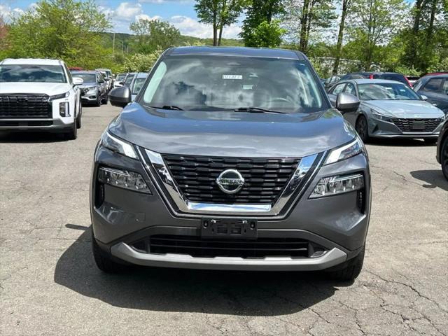 2021 Nissan Rogue SV Intelligent AWD