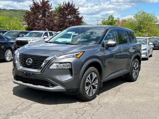 2021 Nissan Rogue SV Intelligent AWD
