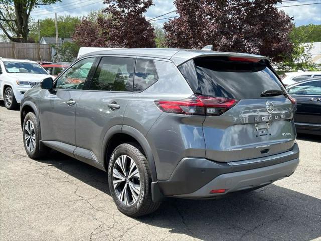 2021 Nissan Rogue SV Intelligent AWD