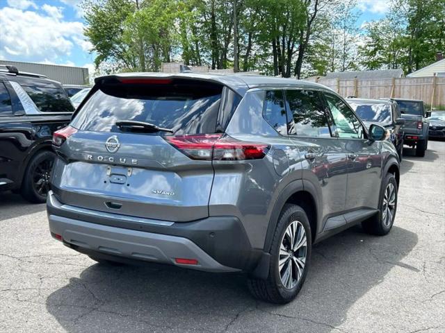 2021 Nissan Rogue SV Intelligent AWD