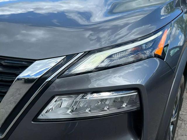 2021 Nissan Rogue SV Intelligent AWD