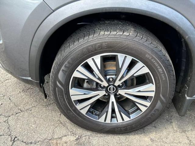 2021 Nissan Rogue SV Intelligent AWD