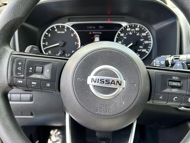 2021 Nissan Rogue SV Intelligent AWD
