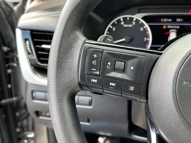 2021 Nissan Rogue SV Intelligent AWD