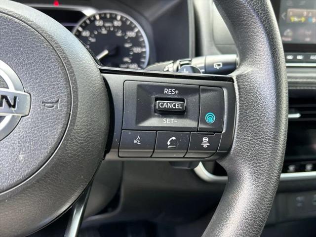 2021 Nissan Rogue SV Intelligent AWD