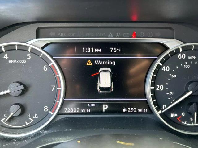 2021 Nissan Rogue SV Intelligent AWD