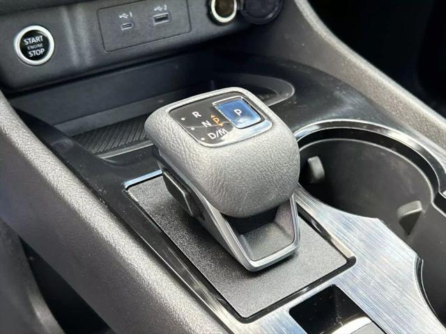 2021 Nissan Rogue SV Intelligent AWD