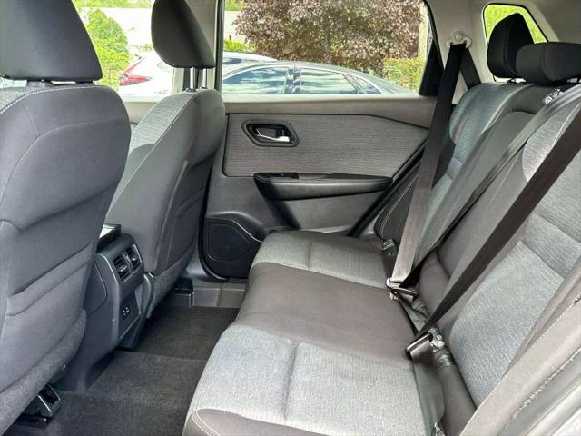 2021 Nissan Rogue SV Intelligent AWD