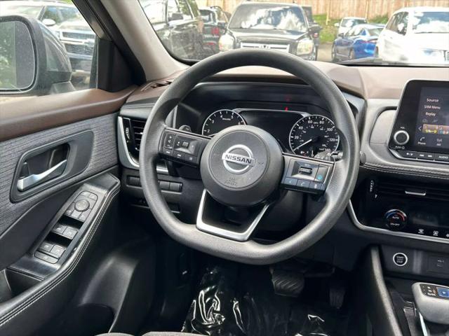 2021 Nissan Rogue SV Intelligent AWD