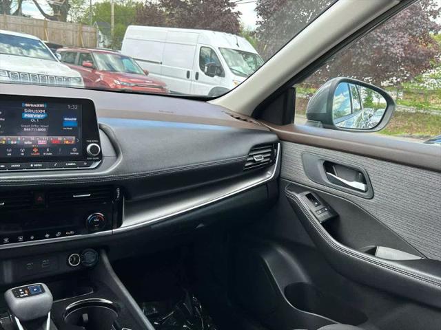 2021 Nissan Rogue SV Intelligent AWD