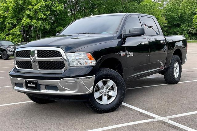 Used 2018 RAM 1500 For Sale in Olive Branch, MS