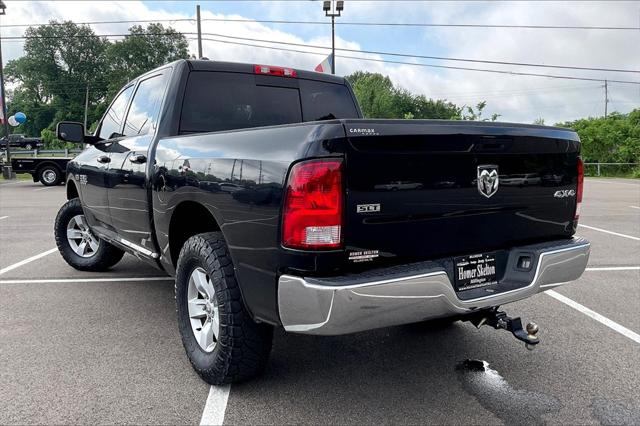 Used 2018 RAM 1500 For Sale in Olive Branch, MS