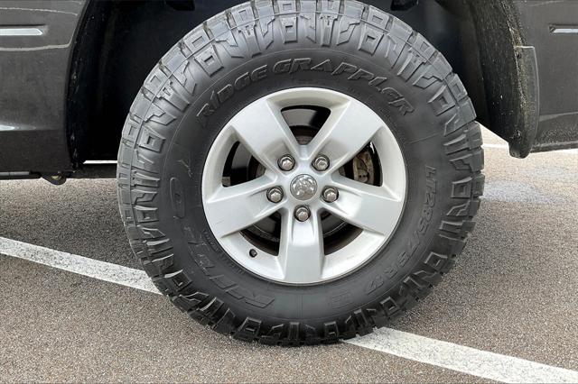 Used 2018 RAM 1500 For Sale in Olive Branch, MS