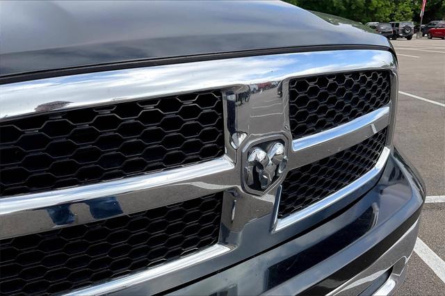 Used 2018 RAM 1500 For Sale in Olive Branch, MS