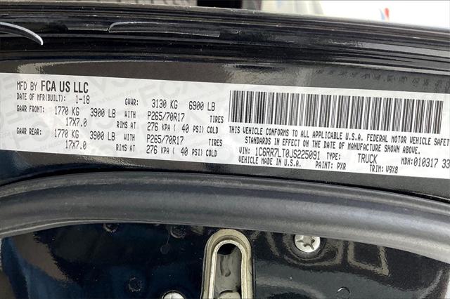 Used 2018 RAM 1500 For Sale in Olive Branch, MS