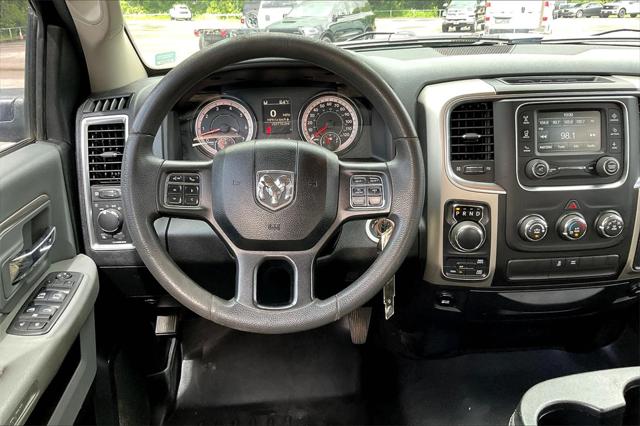 Used 2018 RAM 1500 For Sale in Olive Branch, MS