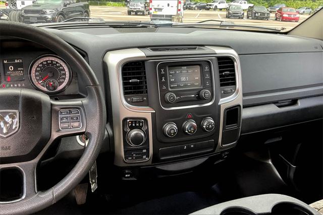 Used 2018 RAM 1500 For Sale in Olive Branch, MS