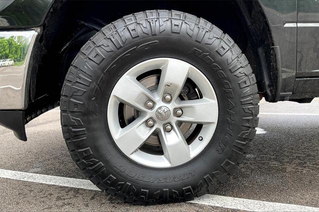 Used 2018 RAM 1500 For Sale in Olive Branch, MS