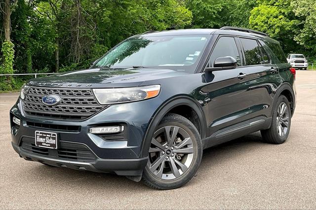 Used 2022 Ford Explorer For Sale in Olive Branch, MS