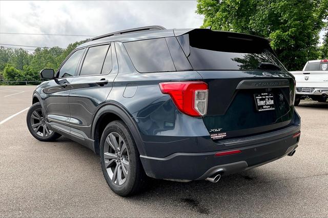 Used 2022 Ford Explorer For Sale in Olive Branch, MS