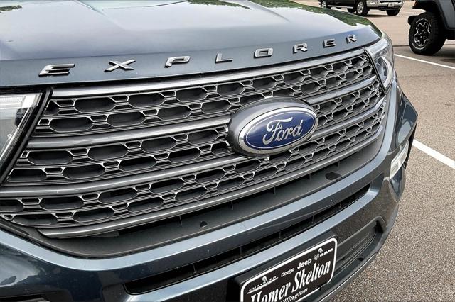 Used 2022 Ford Explorer For Sale in Olive Branch, MS