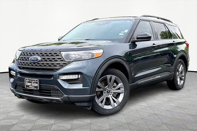 Used 2022 Ford Explorer For Sale in Olive Branch, MS