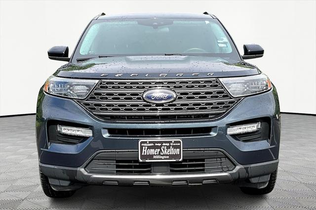 Used 2022 Ford Explorer For Sale in Olive Branch, MS