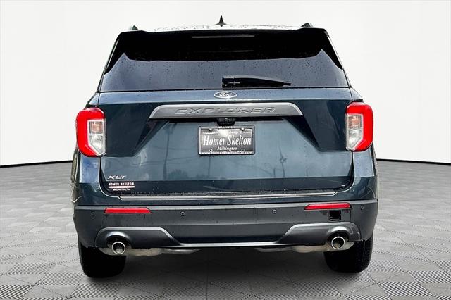 Used 2022 Ford Explorer For Sale in Olive Branch, MS