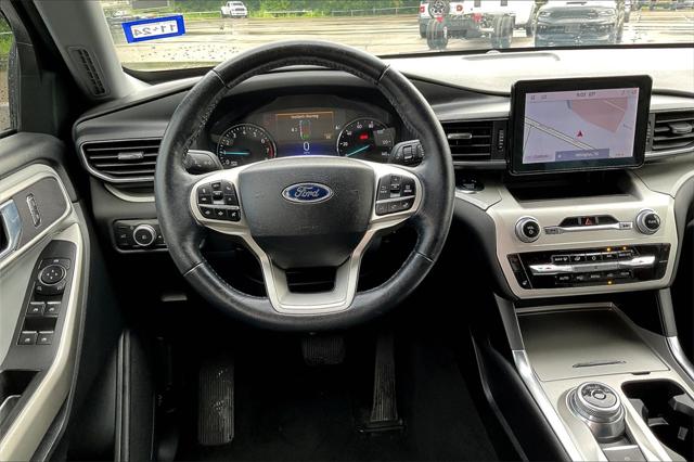 Used 2022 Ford Explorer For Sale in Olive Branch, MS