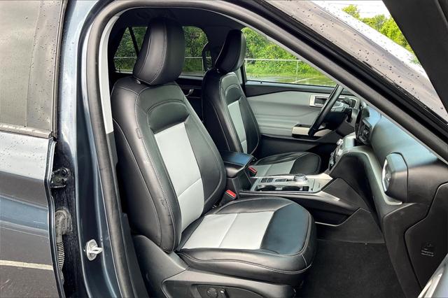 Used 2022 Ford Explorer For Sale in Olive Branch, MS