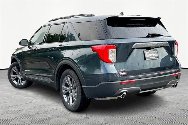 Used 2022 Ford Explorer For Sale in Olive Branch, MS