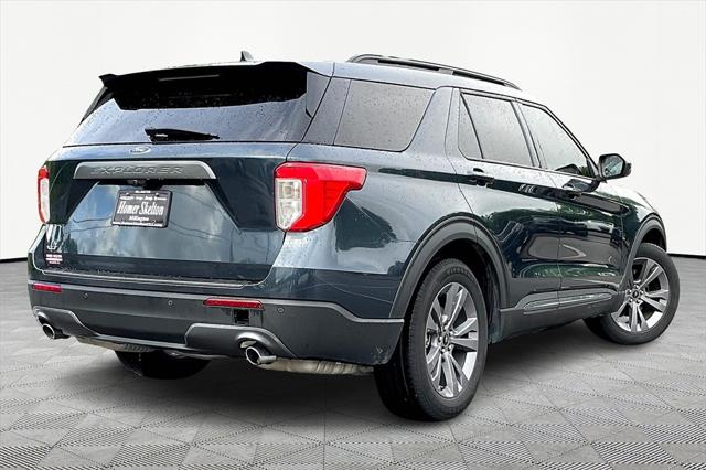 Used 2022 Ford Explorer For Sale in Olive Branch, MS