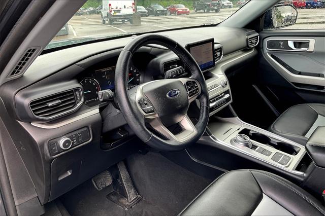 Used 2022 Ford Explorer For Sale in Olive Branch, MS