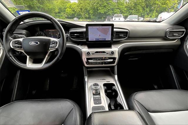 Used 2022 Ford Explorer For Sale in Olive Branch, MS