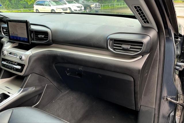 Used 2022 Ford Explorer For Sale in Olive Branch, MS