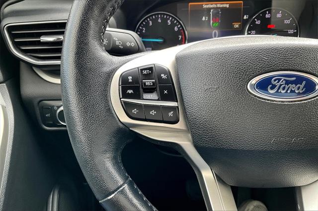 Used 2022 Ford Explorer For Sale in Olive Branch, MS