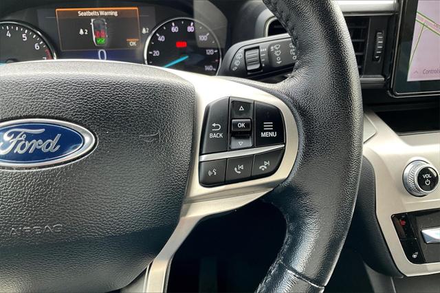 Used 2022 Ford Explorer For Sale in Olive Branch, MS