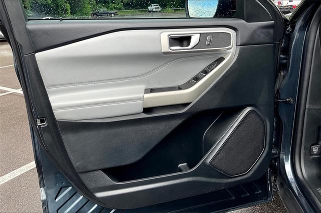 Used 2022 Ford Explorer For Sale in Olive Branch, MS