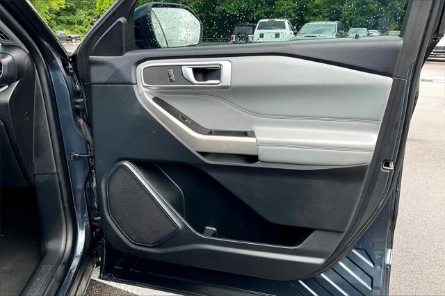 Used 2022 Ford Explorer For Sale in Olive Branch, MS
