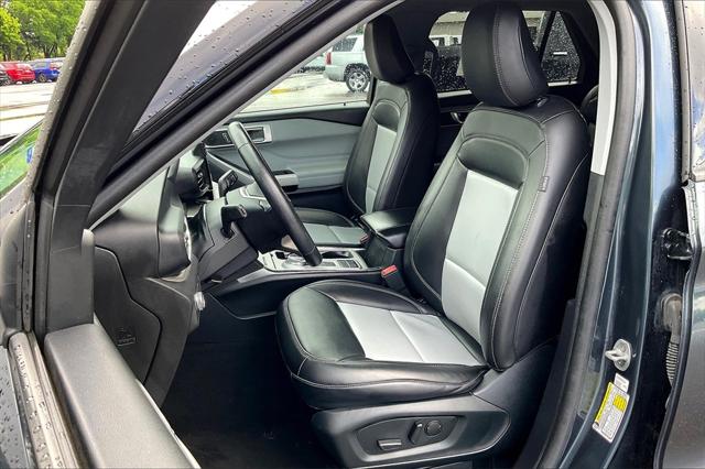 Used 2022 Ford Explorer For Sale in Olive Branch, MS