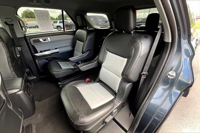 Used 2022 Ford Explorer For Sale in Olive Branch, MS
