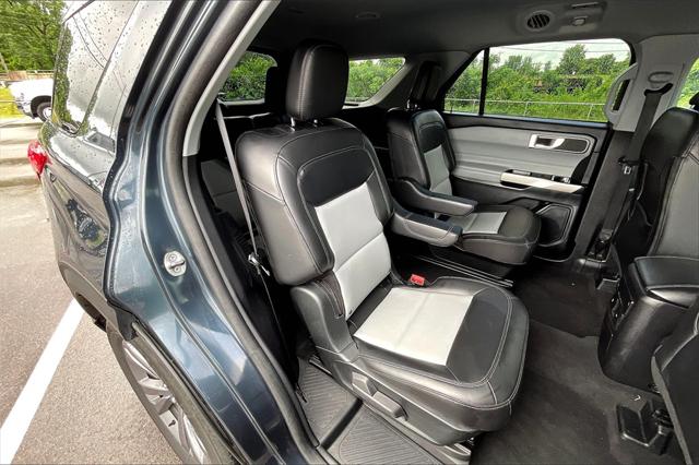 Used 2022 Ford Explorer For Sale in Olive Branch, MS