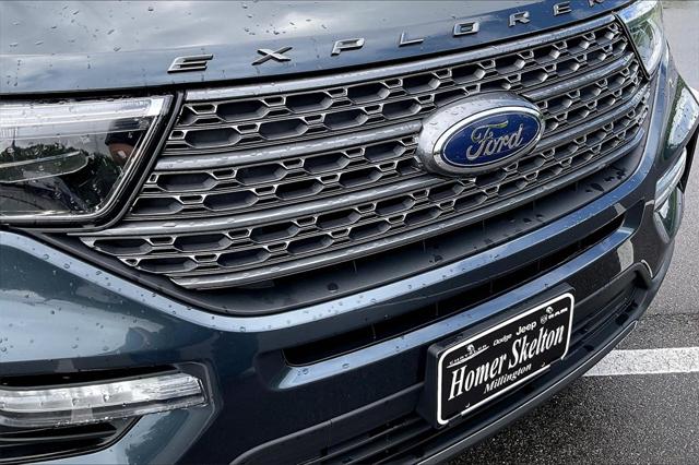 Used 2022 Ford Explorer For Sale in Olive Branch, MS